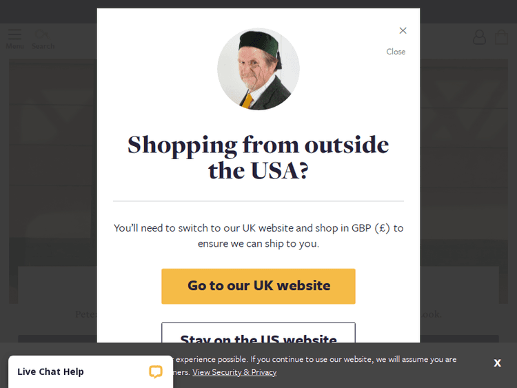 Peterchristianoutfitters