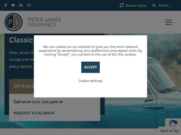 Peterjamesinsurance