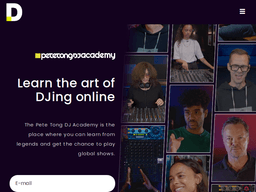 Petetong-djacademy