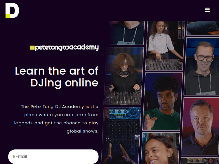 Petetong-djacademy