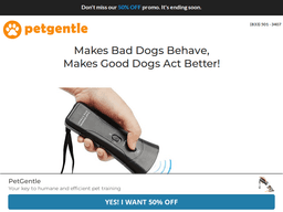 Petgentle