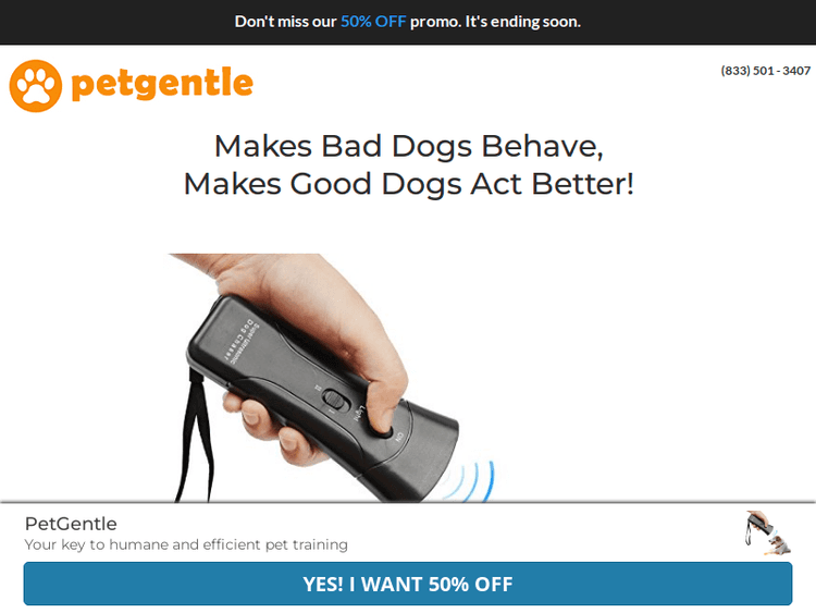 Petgentle