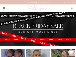 Petitsamoursclothing