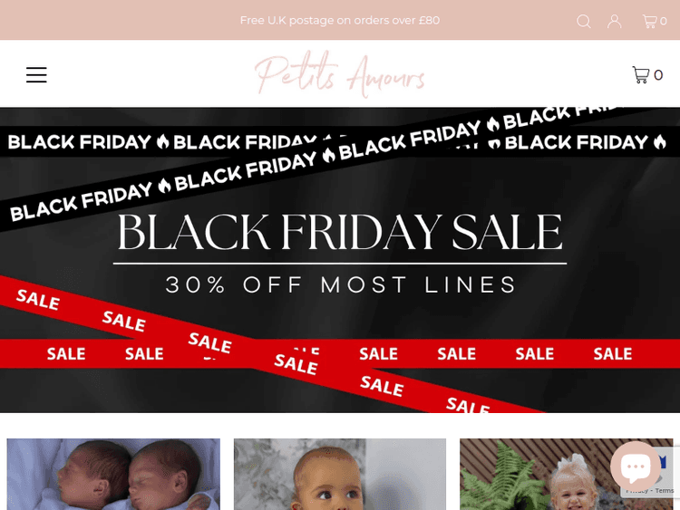 Petitsamoursclothing