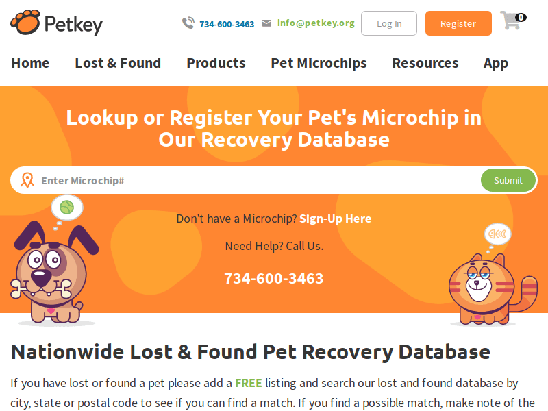 Petkey