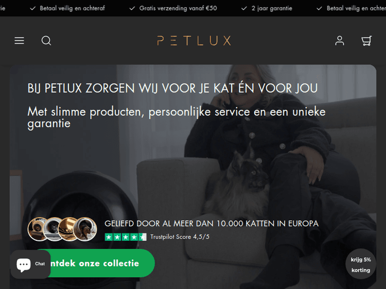 Petlux
