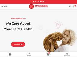 Petpharmcanada
