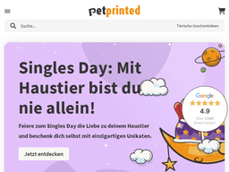 Petprinted