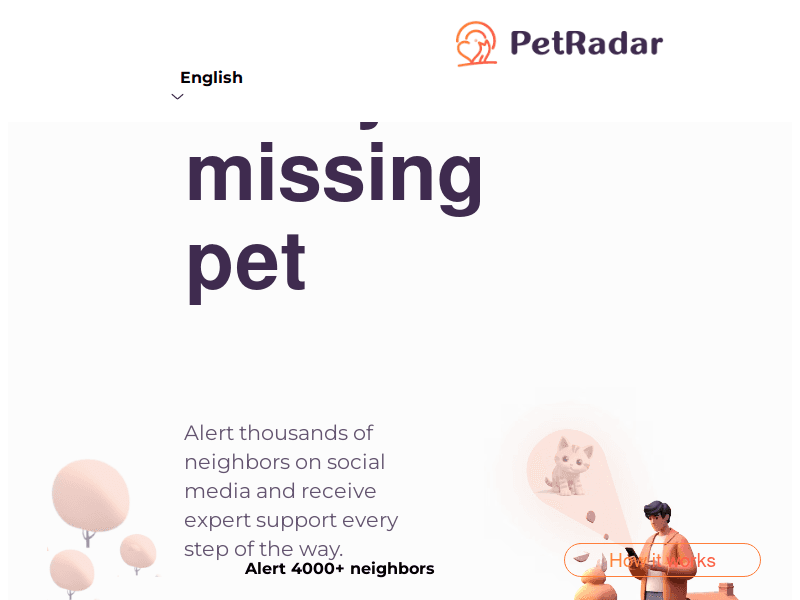 Petradar