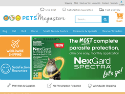 Pets-megastore
