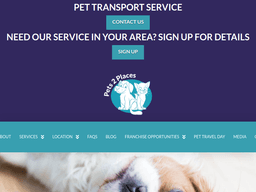 Pets2places