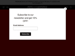 Petsandlifestyle