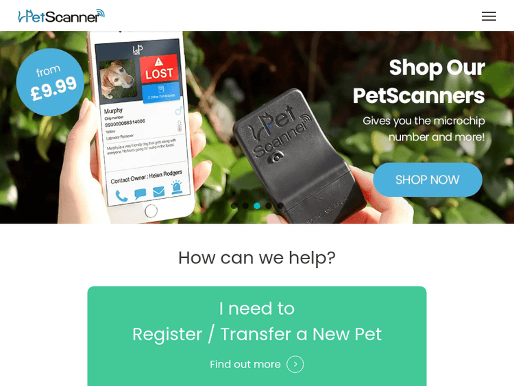 Petscanner