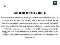 Petscarepal