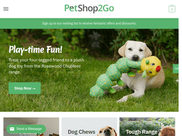 Petshop2go