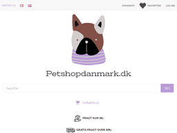 Petshopdanmark