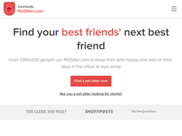 Petsitter