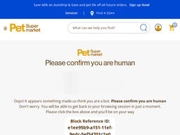 Petsupermarket