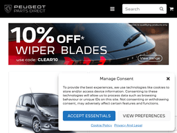 Peugeotpartsdirect