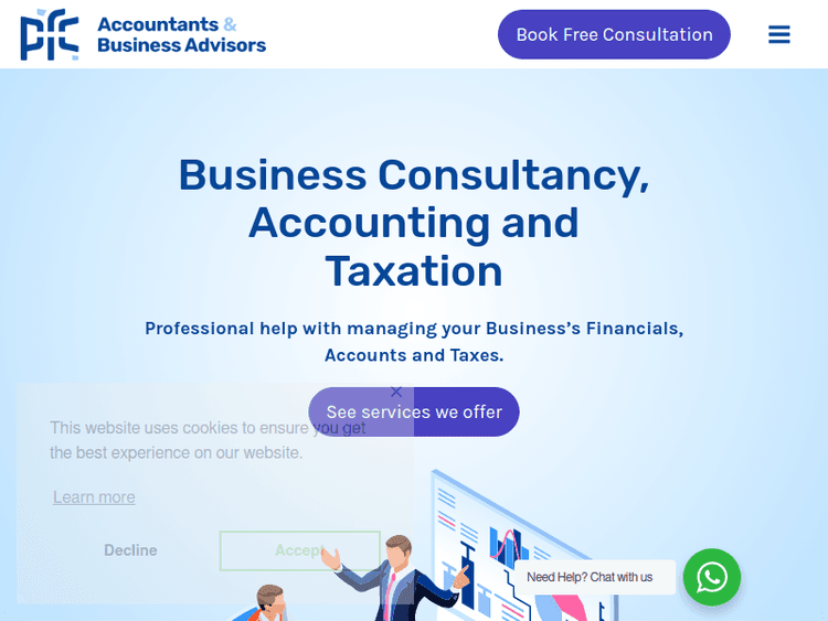 Pfconsult