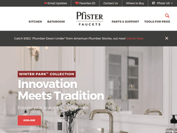 Pfisterfaucets