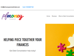 Pfmoneyservicelimited