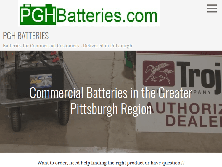 Pghbatteries