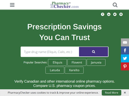 Pharmacychecker