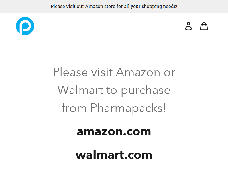 Pharmapacks
