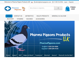Pharmapigeons