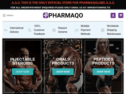 Pharmaqolabsstore