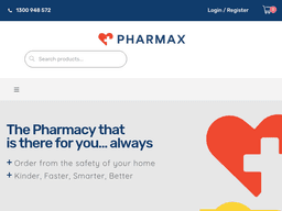 Pharmax