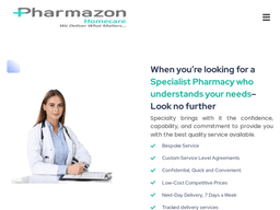 Pharmazonhomecare