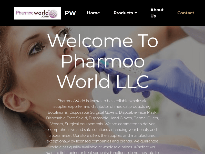 Pharmooworld