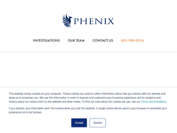Phenixinvestigations