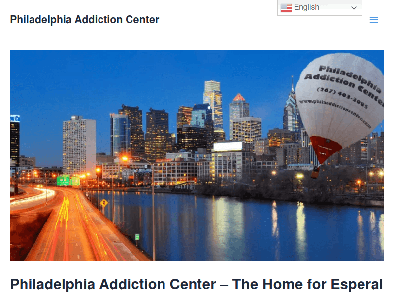 Philaaddictioncenter