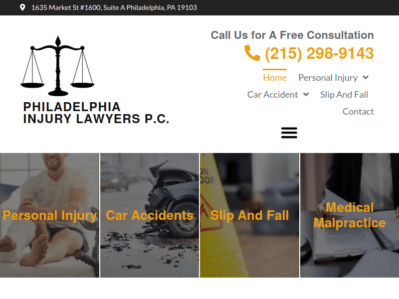 Philly-injury-law