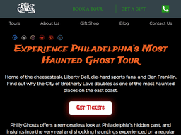 Phillyghosts