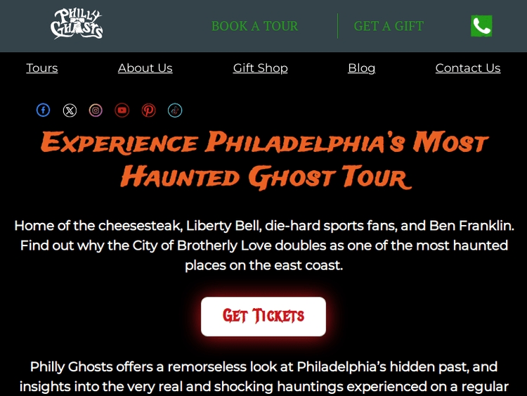 Phillyghosts
