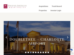 Phoenixamericanhospitality