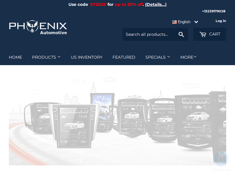 Phoenixautomotiveinc