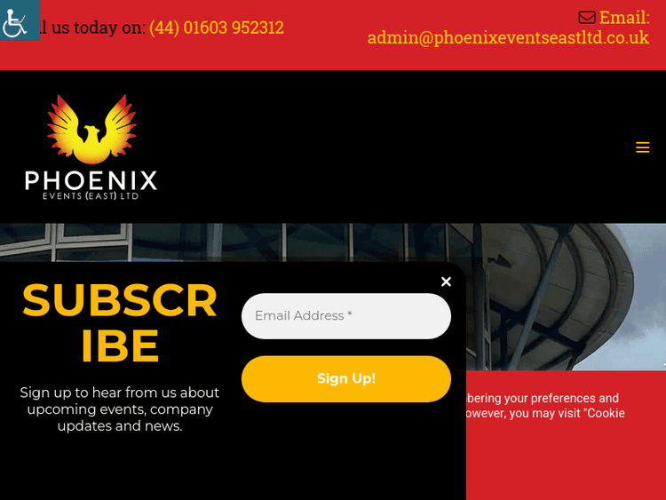 Phoenixeventseastltd