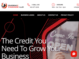 Phoenixfinancellc