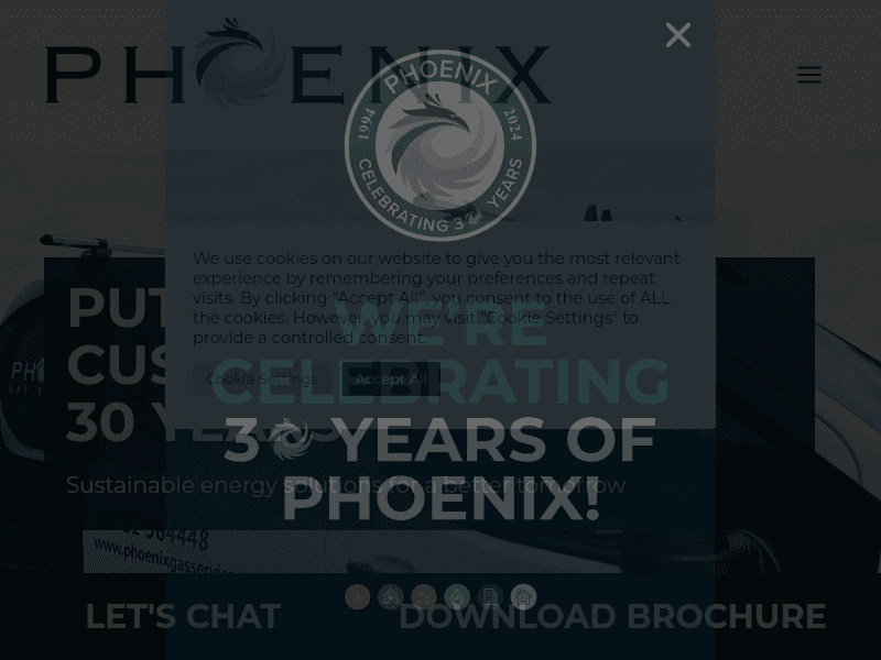 Phoenixgasservices