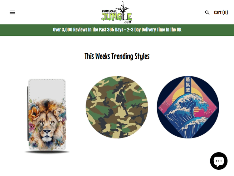 Phonecasejungle