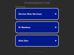 Phongndshop
