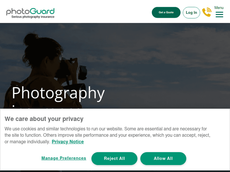 Photoguard