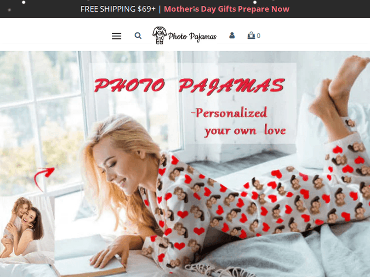 Photopajamas