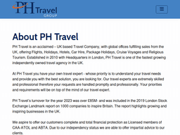 Phtravelltd