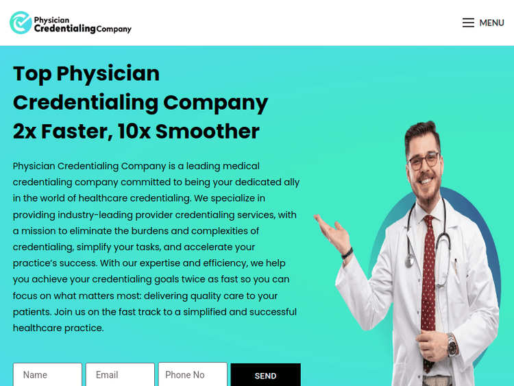 Physiciancredentialingcompany